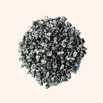 HEMATITE CHIPS