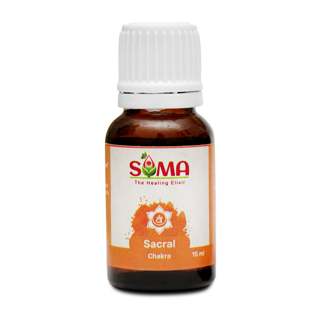 SACRAL CHAKRA OIL