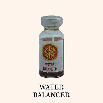 WATER BALANCER REMEDY OIL