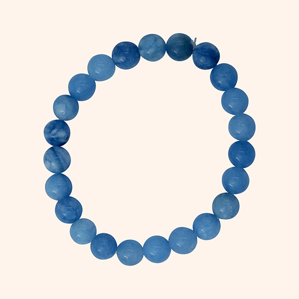 AQUAMARINE BRACELET