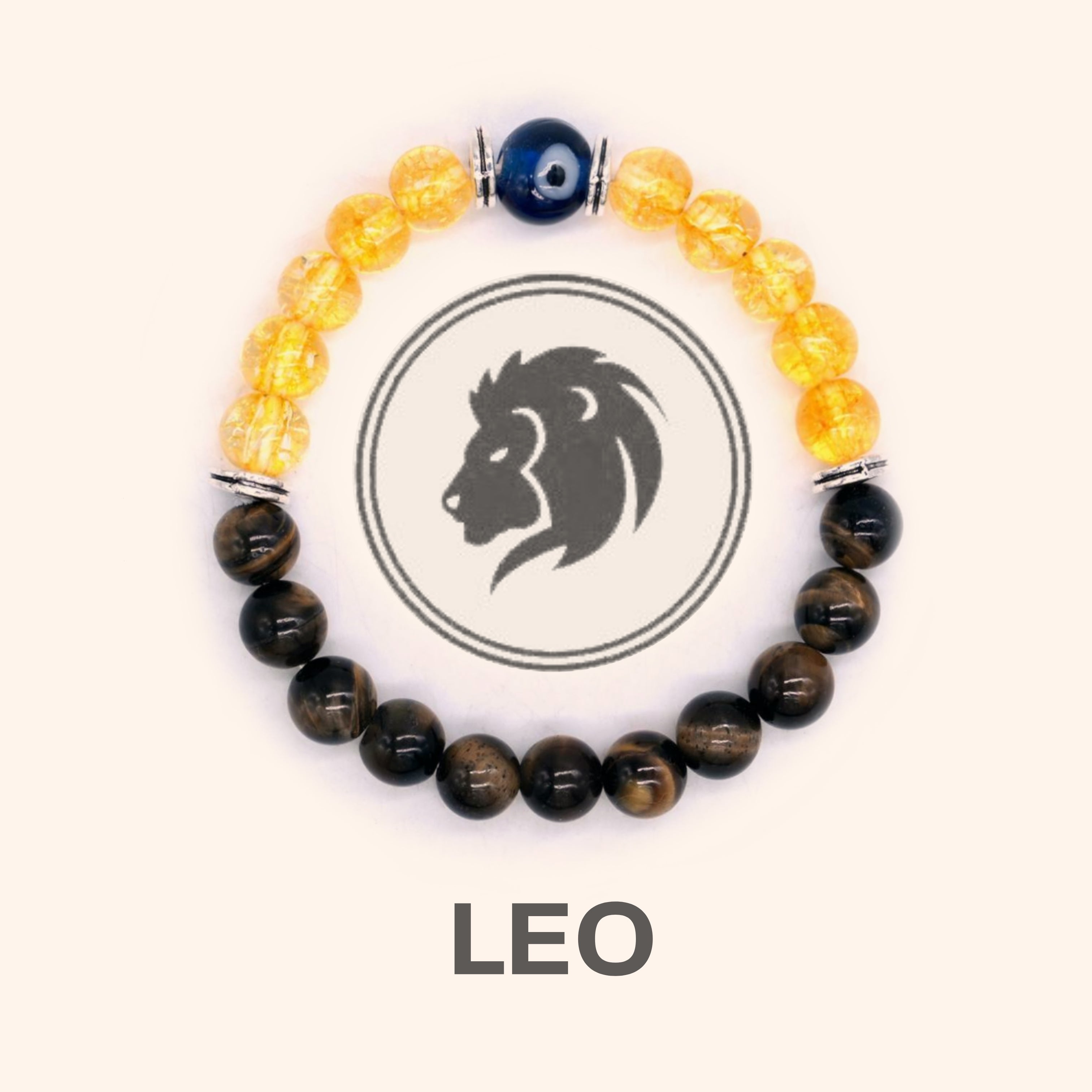 VASTU VARDAN LEO (सिंह) RASHI BRACELET