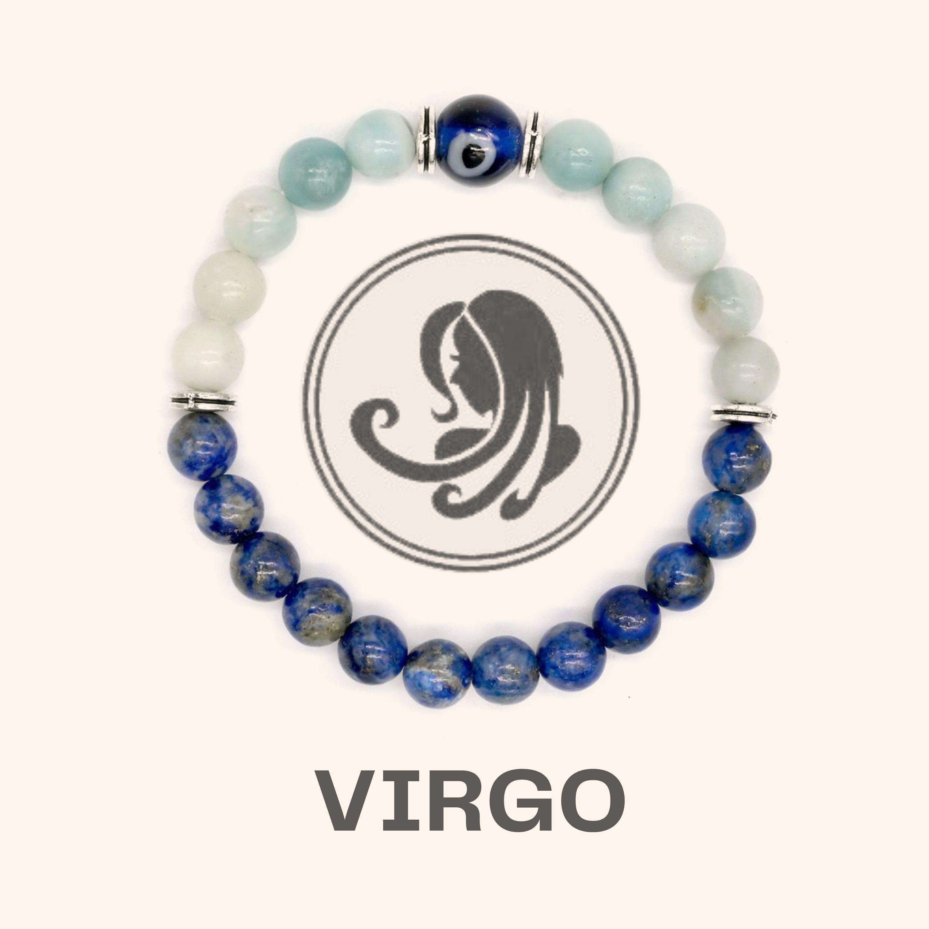 VASTU VARDAN VIRGO (कन्या) RASHI BRACELET