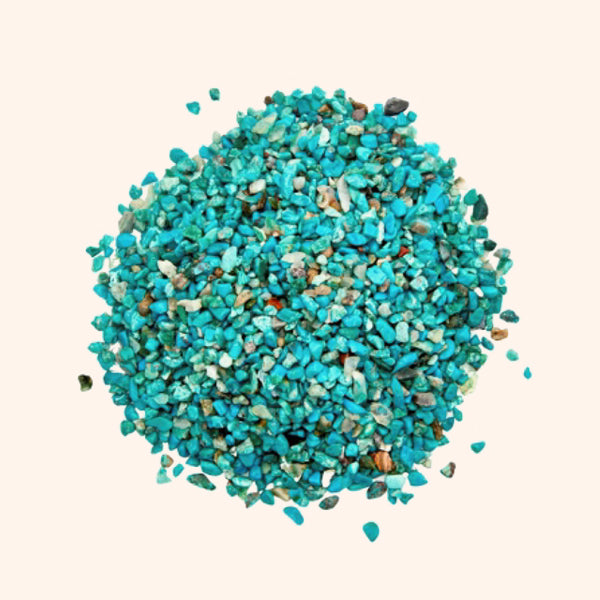 VASTU VARDAN CRYSTAL CHRYSOCOLLA CHIPS