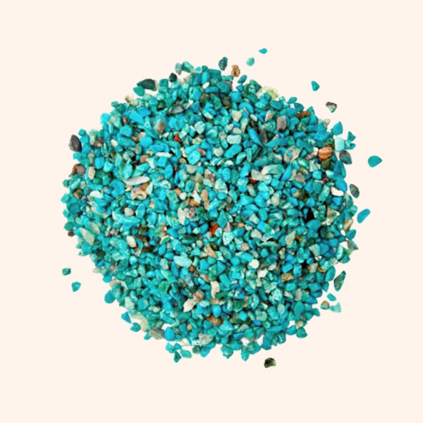 CHRYSOCOLLA CHIPS