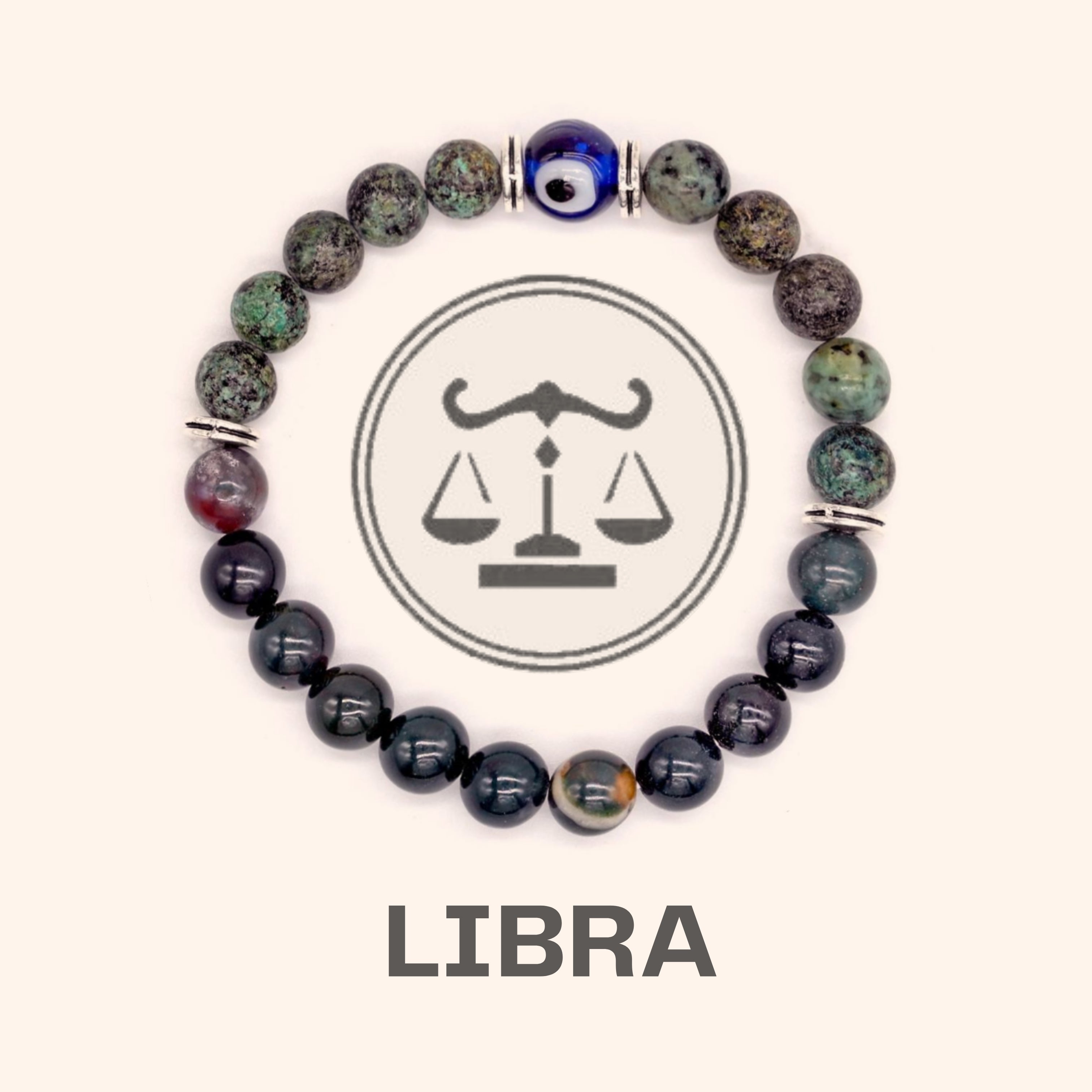 VASTU VARDAN LIBRA (तुला) RASHI BRACELET