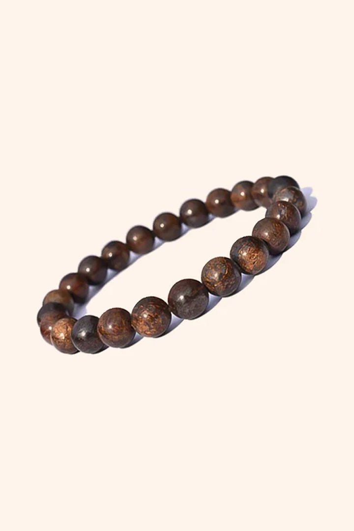 BRONZITE BRACELET - Protection, Confidence & Transformation