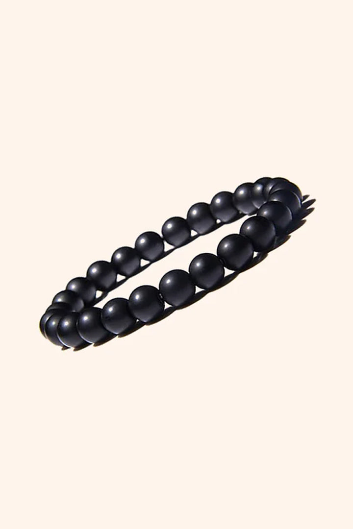SHALIGRAM BRACELET - Faith, Positivity &  grounding in daily life
