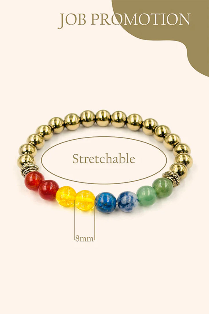 JOB PROMOTION BRACELET - Positivity & focus in professional life