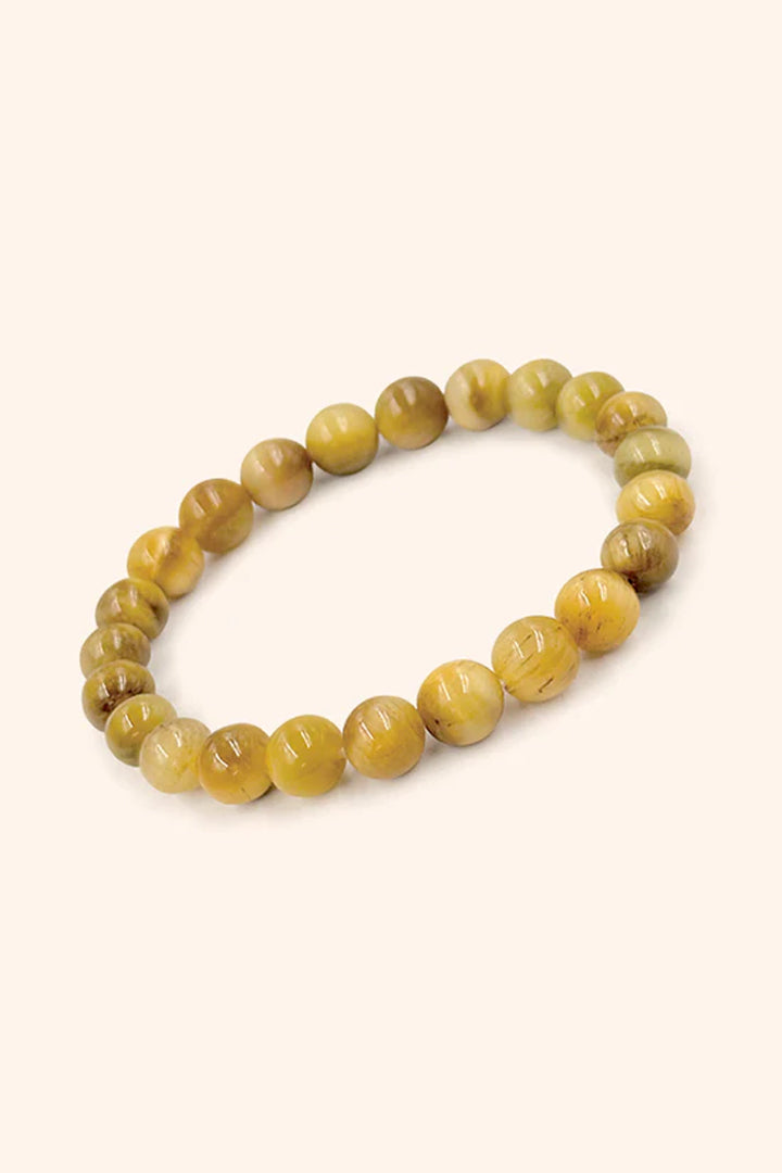 CAT'S EYE BRACELET - Protection, Focus & Prosperity