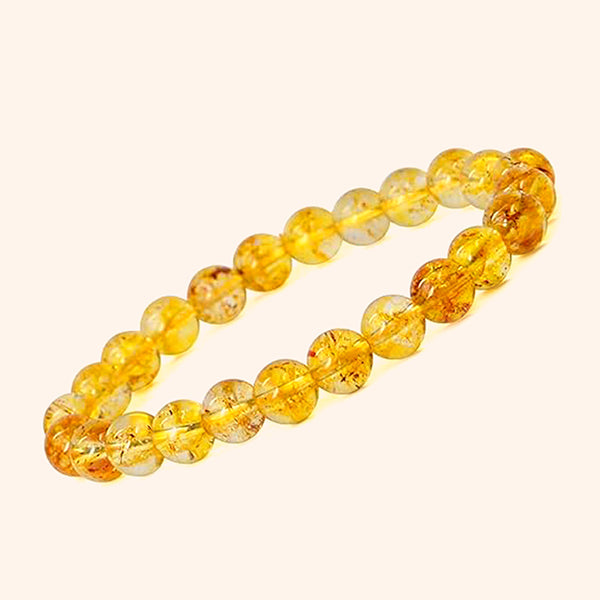 CITRINE BRACELET