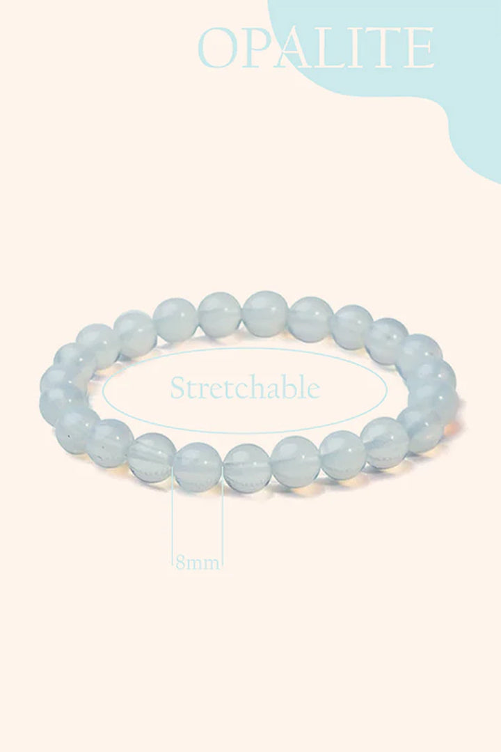 OPALITE BRACELET - Calmness & Emotional Healing