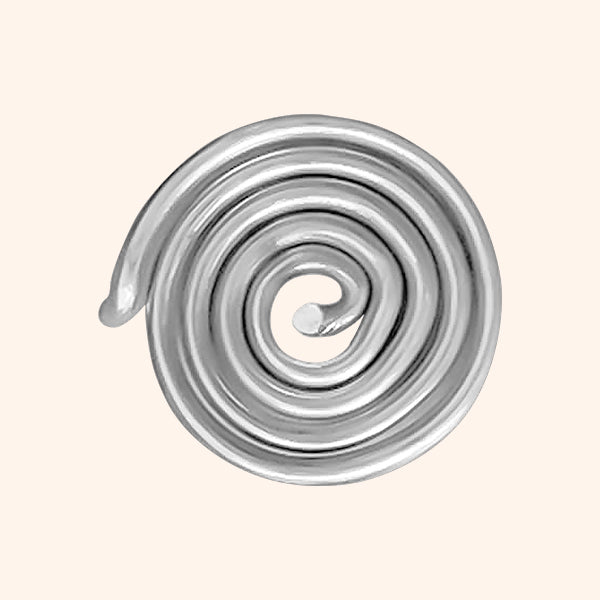 ALUMINIUM ANTI CLOCKWISE SPRING SET 6