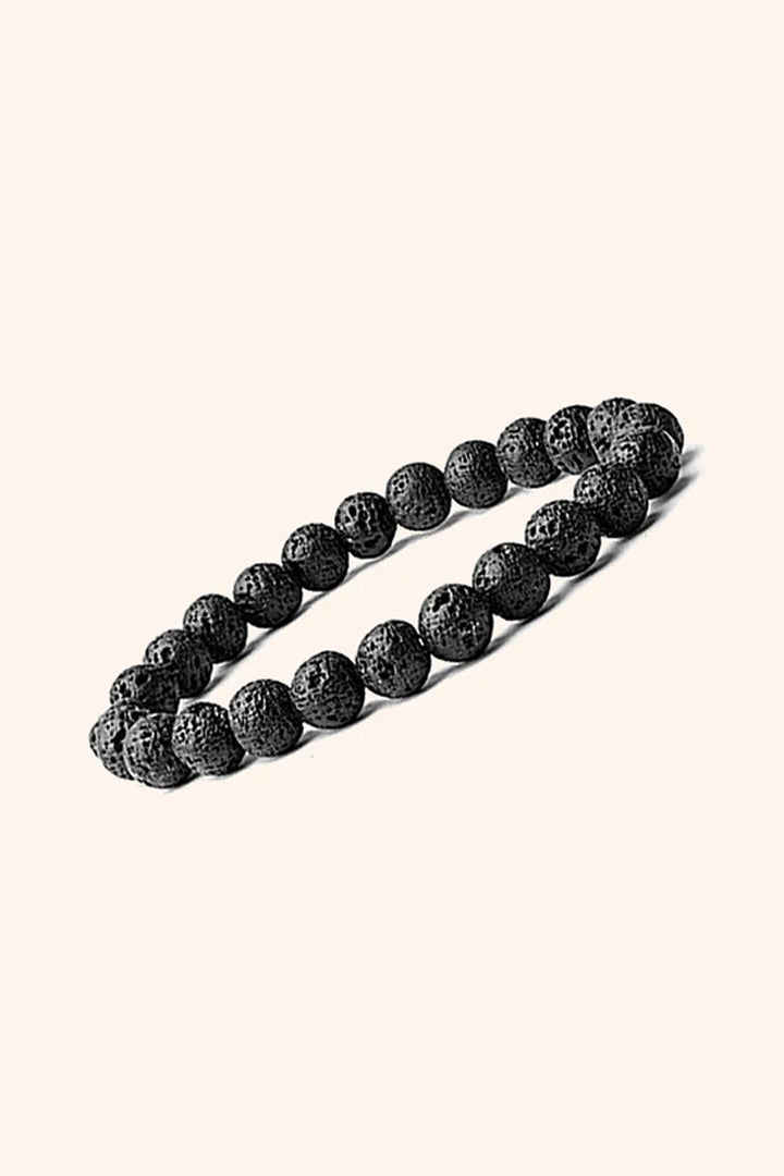 LAVA BRACELET -  Grounding, Strength & Protection