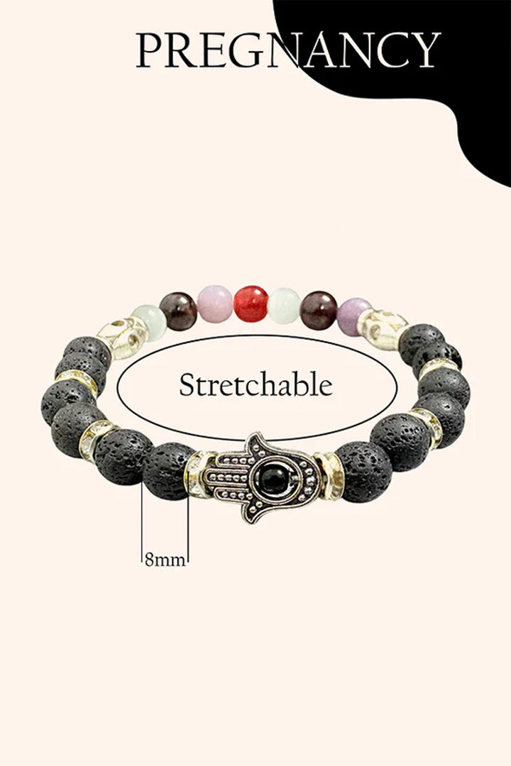 PREGNANCY BRACELET - Fertility, Protection & Emotional Balance