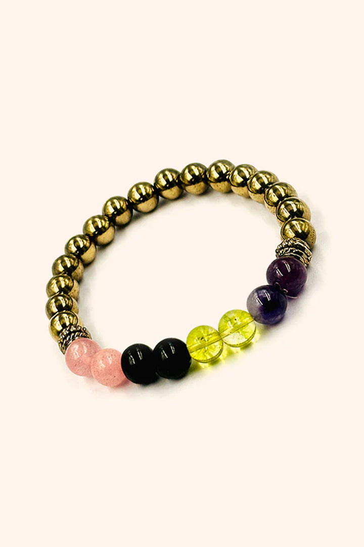 SKIN RADIANCE BRACELET - Glow, Balance & Inner Wellness