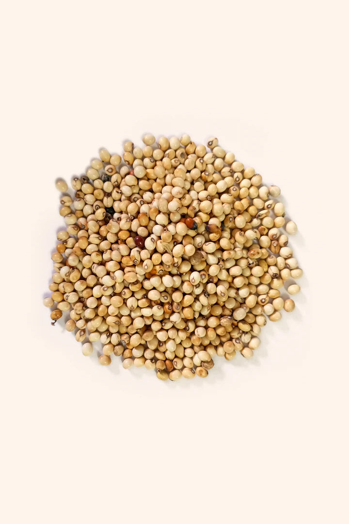 WHITE GUMCHI (1 KG) - Spiritually uplifting environment
