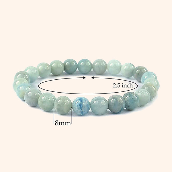 VASTU VARDAN AQUAMARINE BRACELET