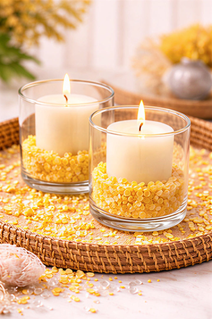 CITRINE CRYSTAL CHIPS - Abundance, Positivity & Energy Décor