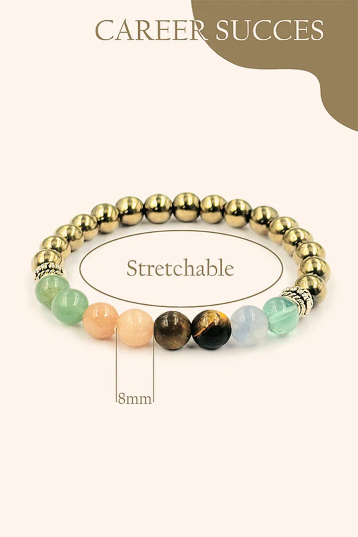 CAREER SUCCESS BRACELET - Wear &  intention-based practice