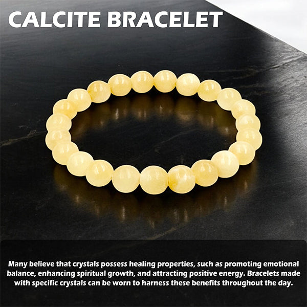 VASTU VARDAN CALCITE BRACELET