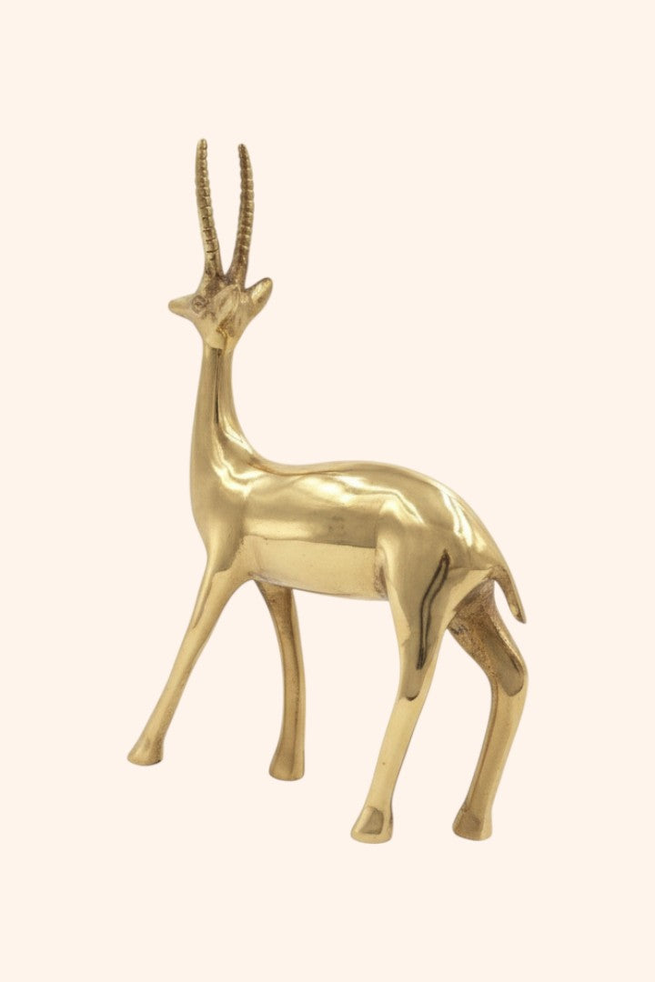 VASTU VARDAN BRASS BIG DEER