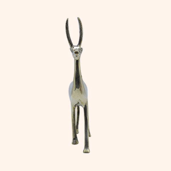 Vastu Deer Brass statue