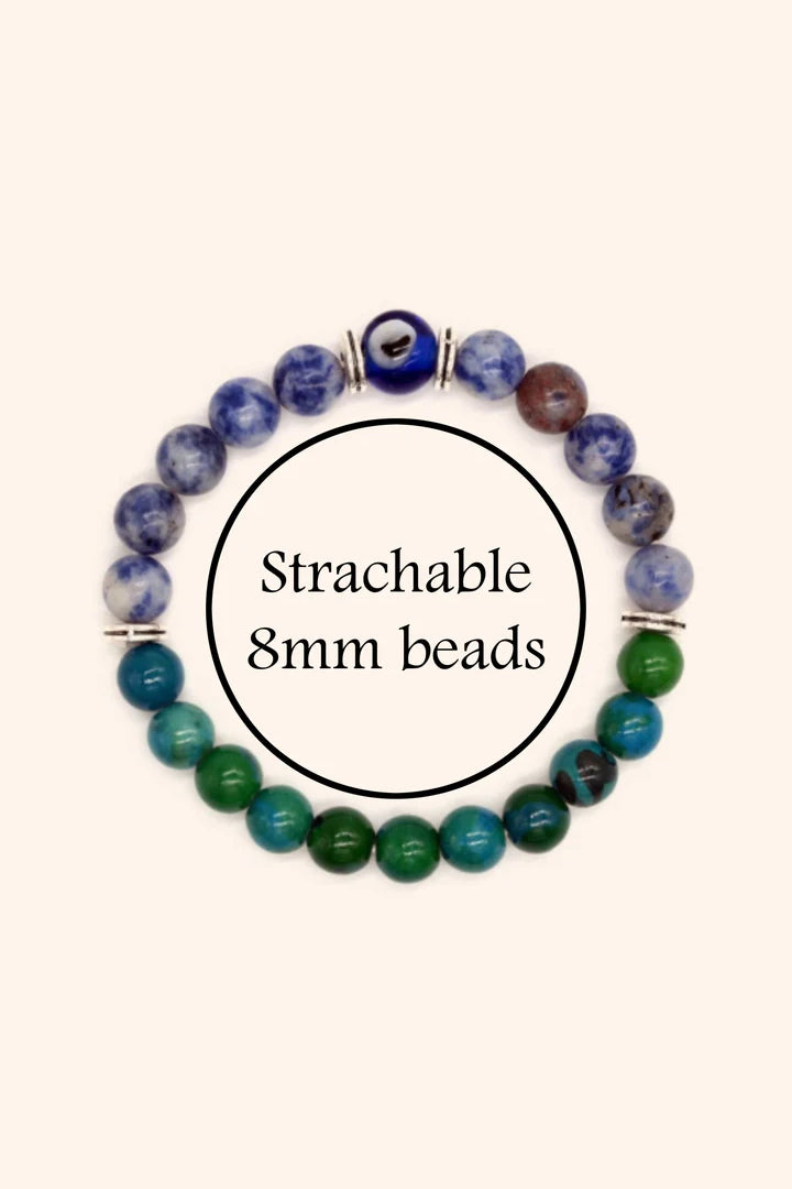 SAGITTARIUS (धनु) RASHI BRACELET - Wisdom Adventure & Positive Energy