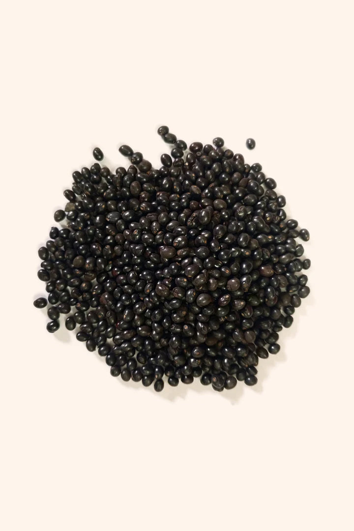 BLACK GUMCHI (1 KG) - Devotion, protection, & sacred energy.