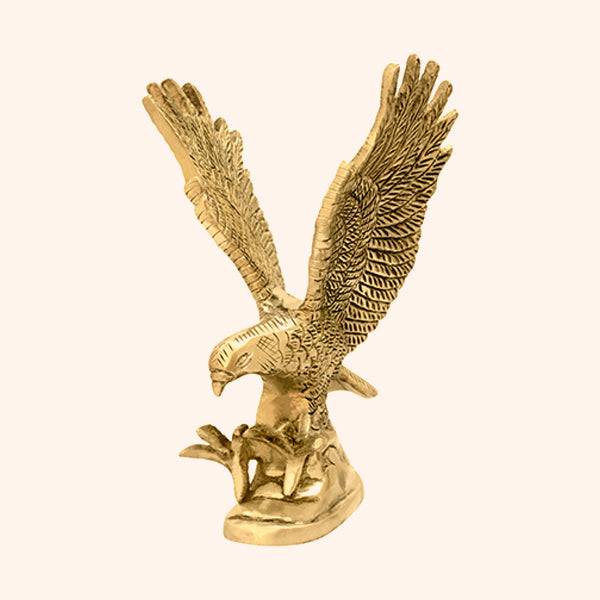 Vastu Brass Eagle