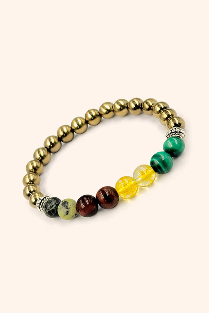 BUSINESS GROWTH BRACELET - Positivity, clarity & mental balance