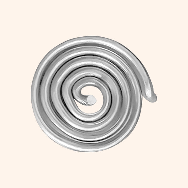 ALUMINIUM CLOCK WISE SPRING SET 3