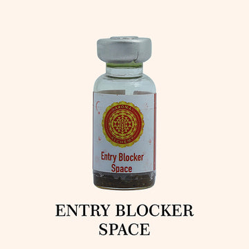 ENTRY BLOCKER SPACE REMEDY OIL