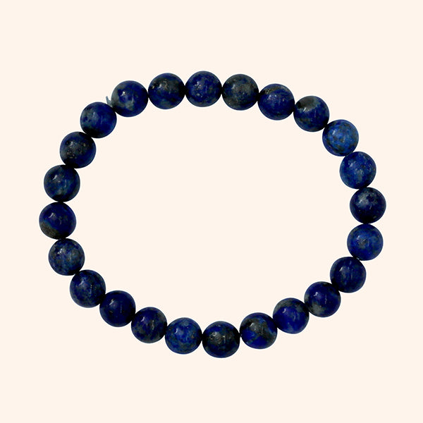 LAPIZ LAZULI BRACELET