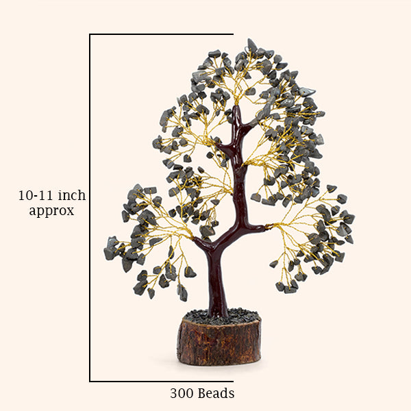 300 BEADS CRYSTAL TREE