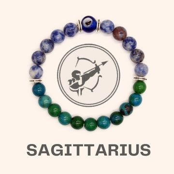 VASTU VARDAN SAGITTARIUS (धनु) RASHI BRACELET