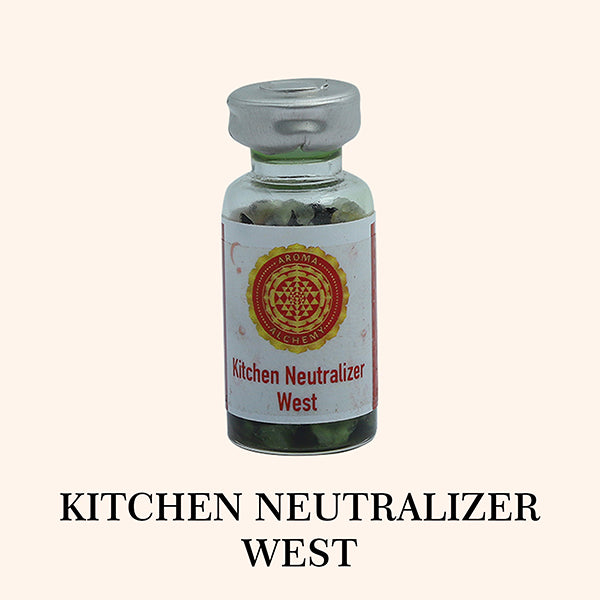 KITCHEN NEUTRALIZER WEST REMEDY OIL