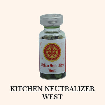 KITCHEN NEUTRALIZER WEST REMEDY OIL