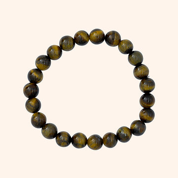 TIGER EYE BRACELET