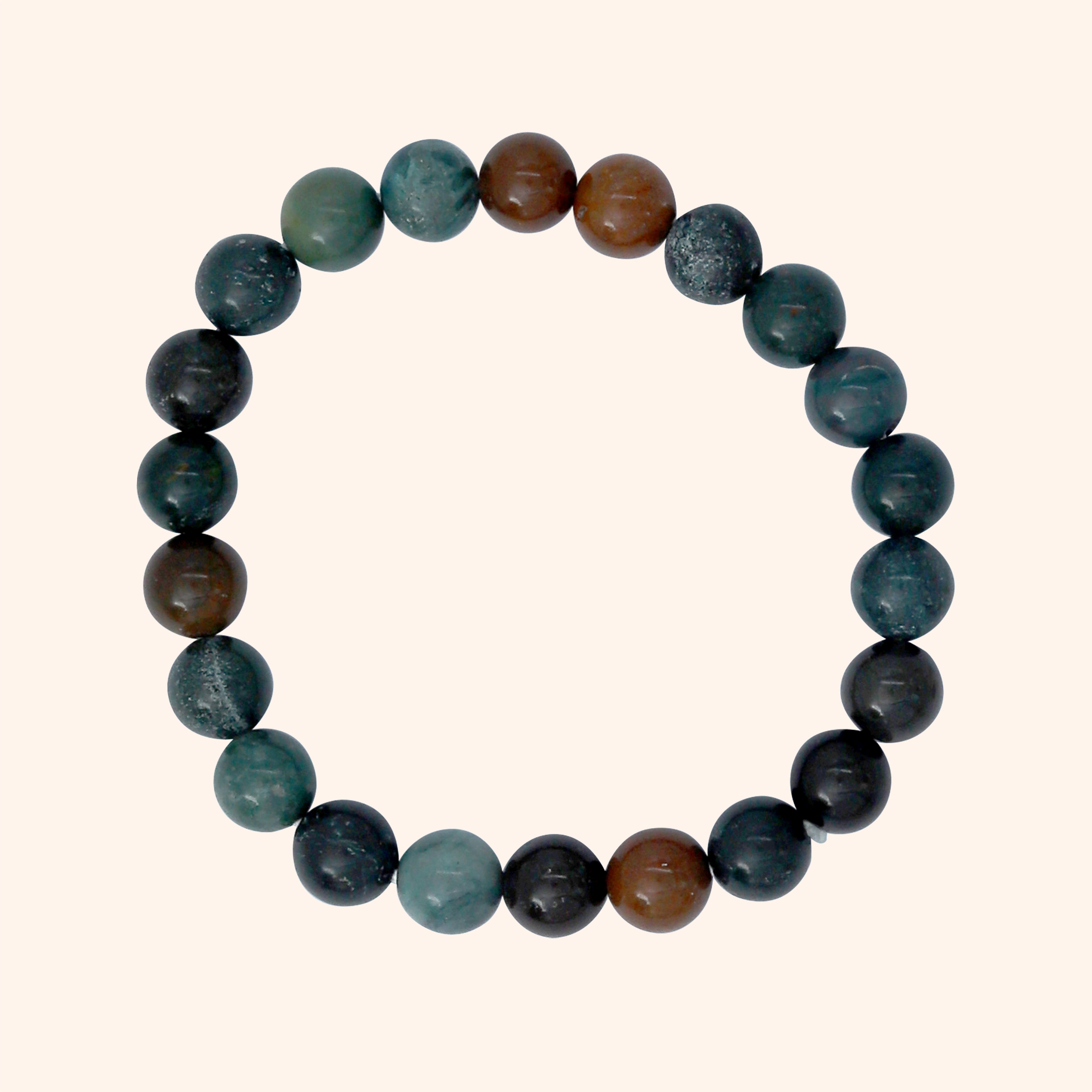 VASTU VARDAN BLOOD STONE BRACELET