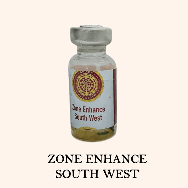 VASTU VARDAN ZONE ENHANCER (SOUTH WEST) REMEDY OIL