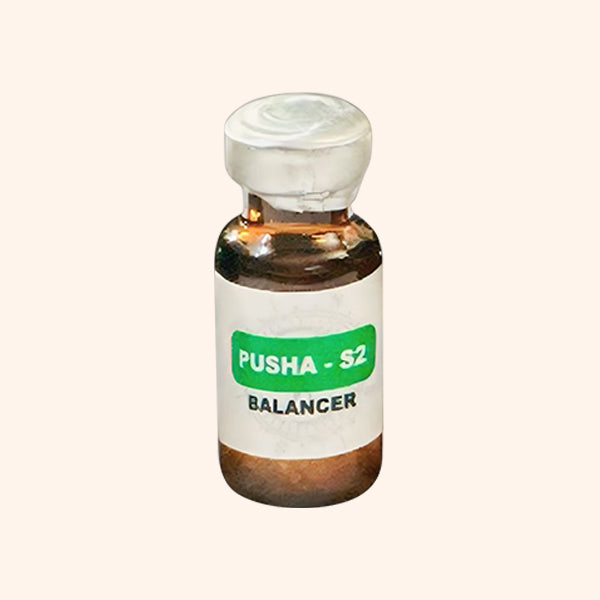 PUSHA S2 DEVTA OIL