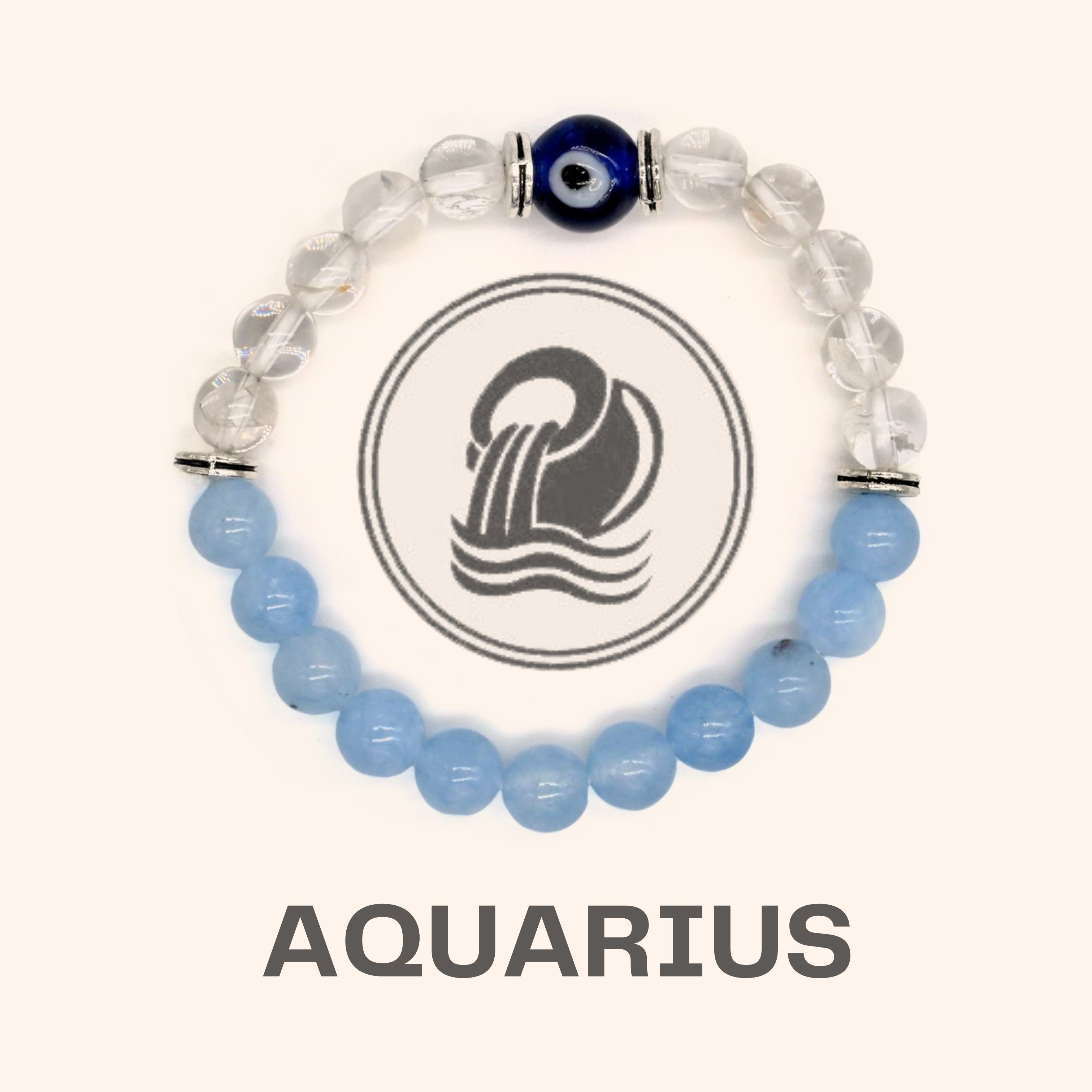 VASTU VARDAN AQUARIUS (कुम्भ) RASHI BRACELET