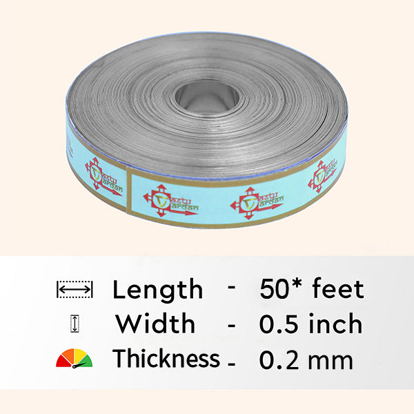VASTU VARDAN 50 FEET 0.5 INCH IRON STRIP