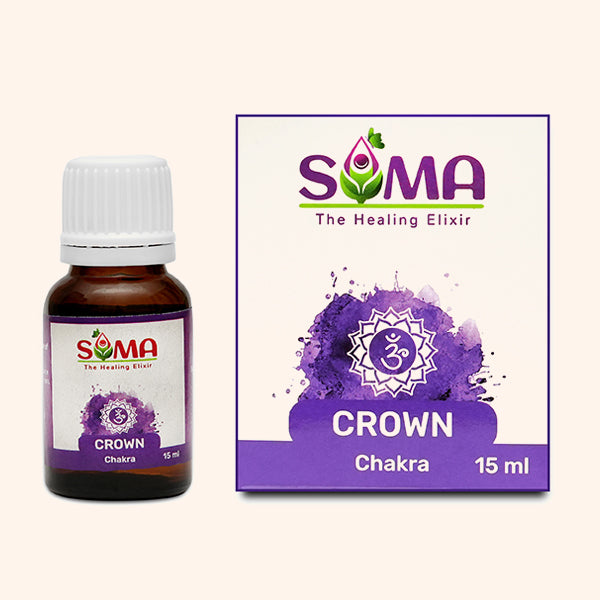 CROWN SEVEN CHAKRA OIL