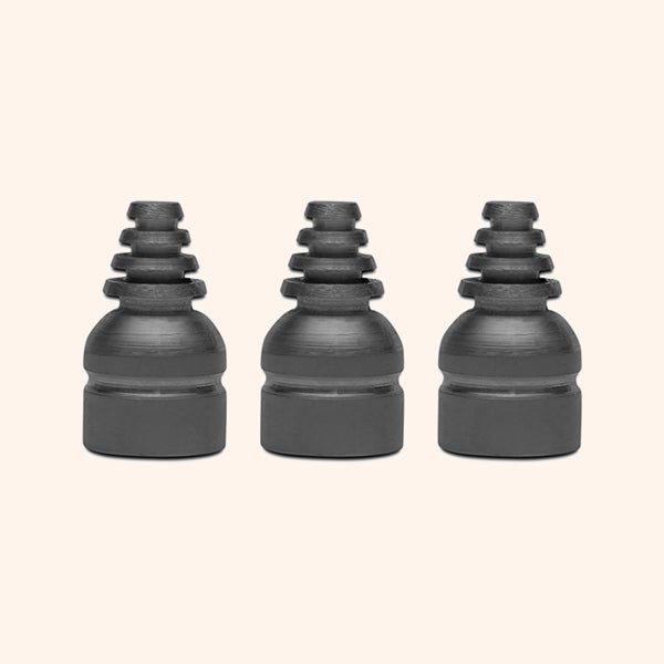IRON CONE STUD 15 MM SET 3