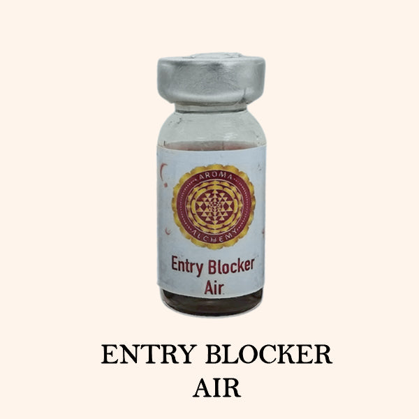 ENTRY BLOCKER AIR REMEDY OIL