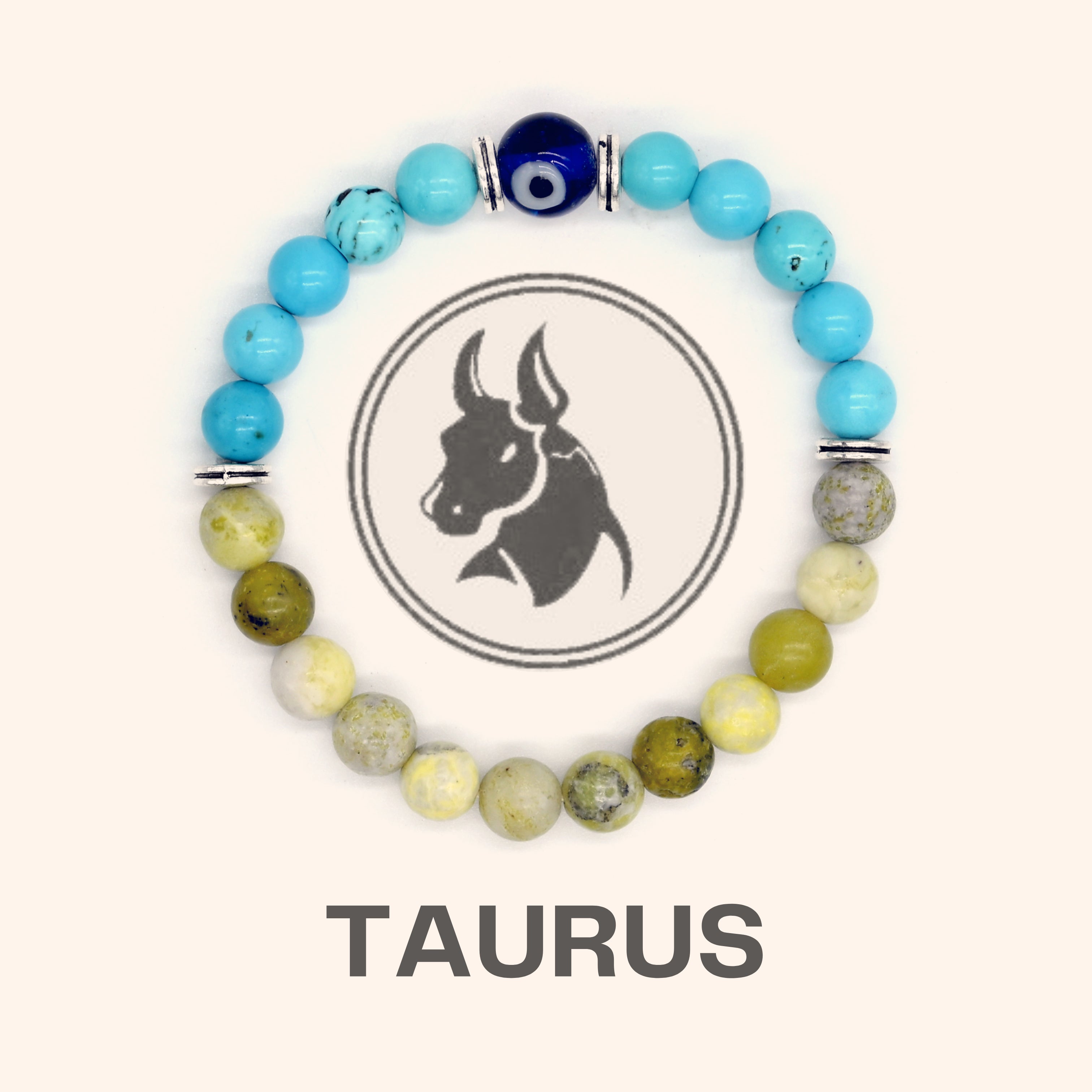 VASTU VARDAN TAURUS (वृषभ) RASHI BRACELET