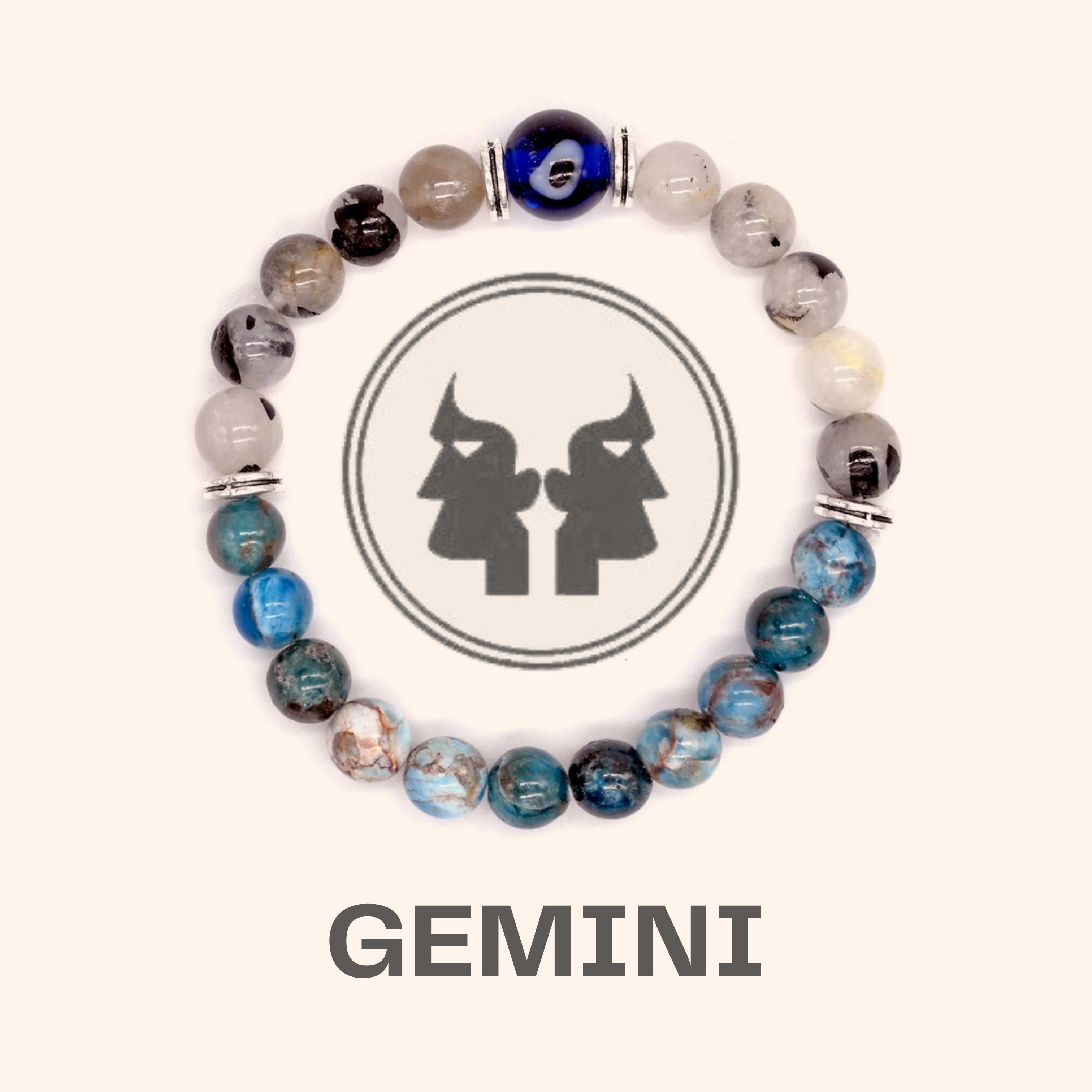 VASTU VARDAN GEMINI (मिथुन) RASHI BRACELET