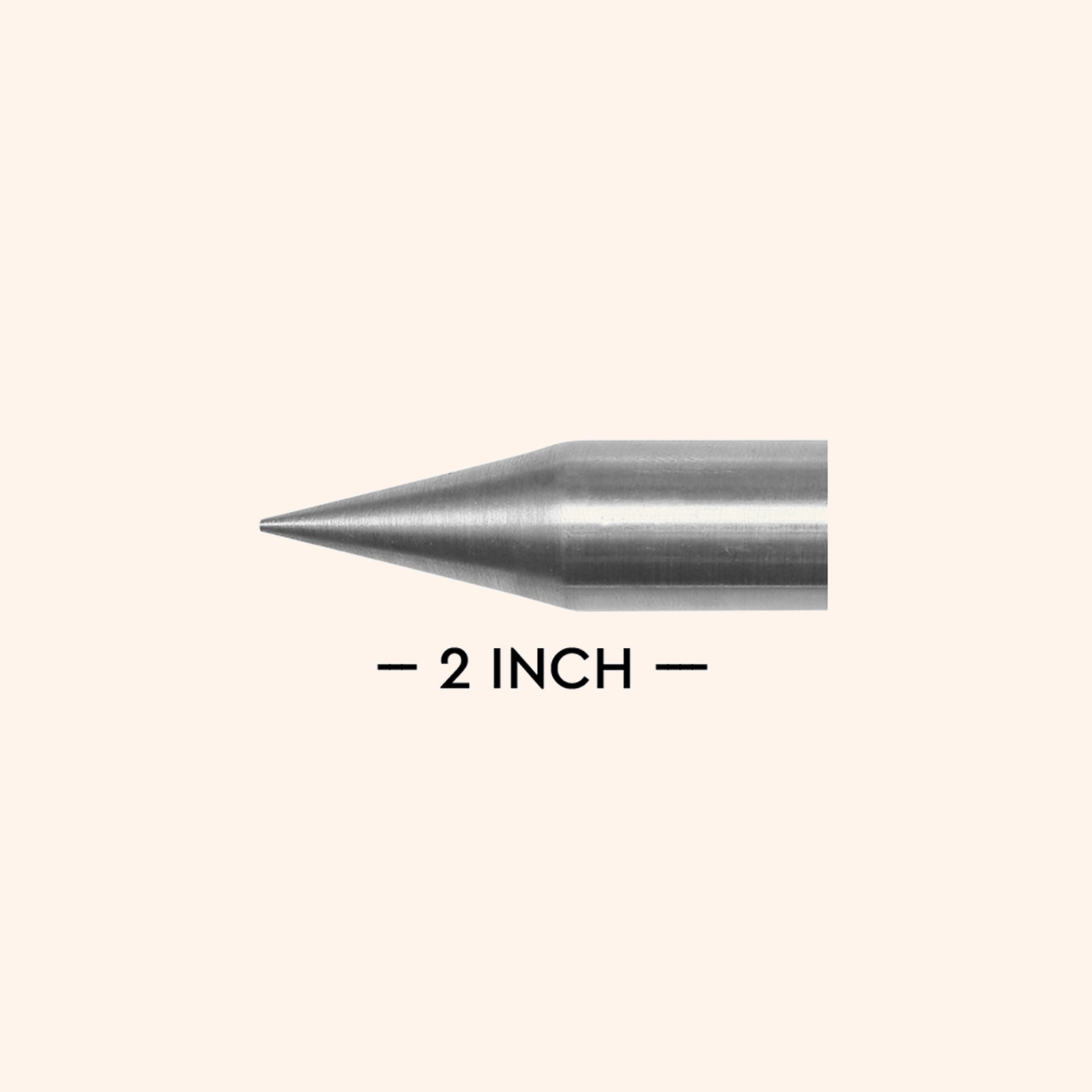 VASTU VARDAN STAINLESS STEEL KILAK 2 INCH