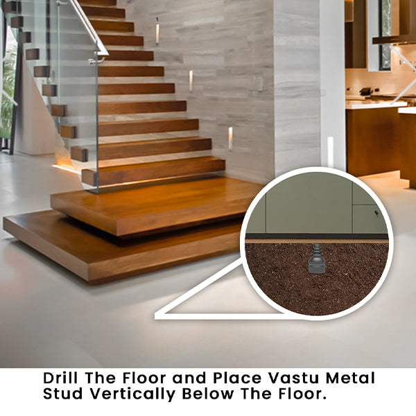 IRON CONE STUD 15 MM SET 6